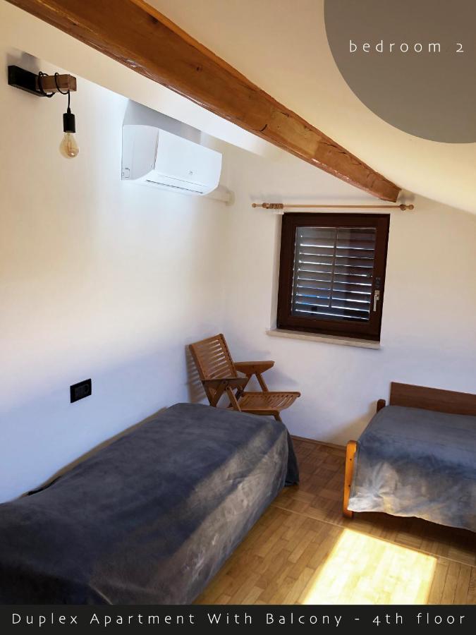 Piran Rooftop Apartments Esterno foto