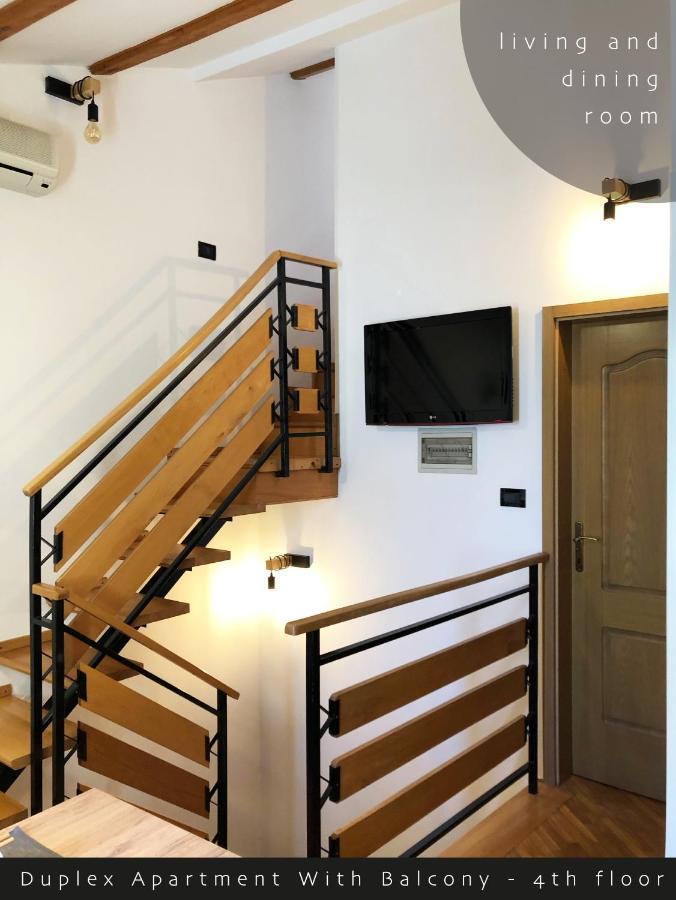 Piran Rooftop Apartments Esterno foto