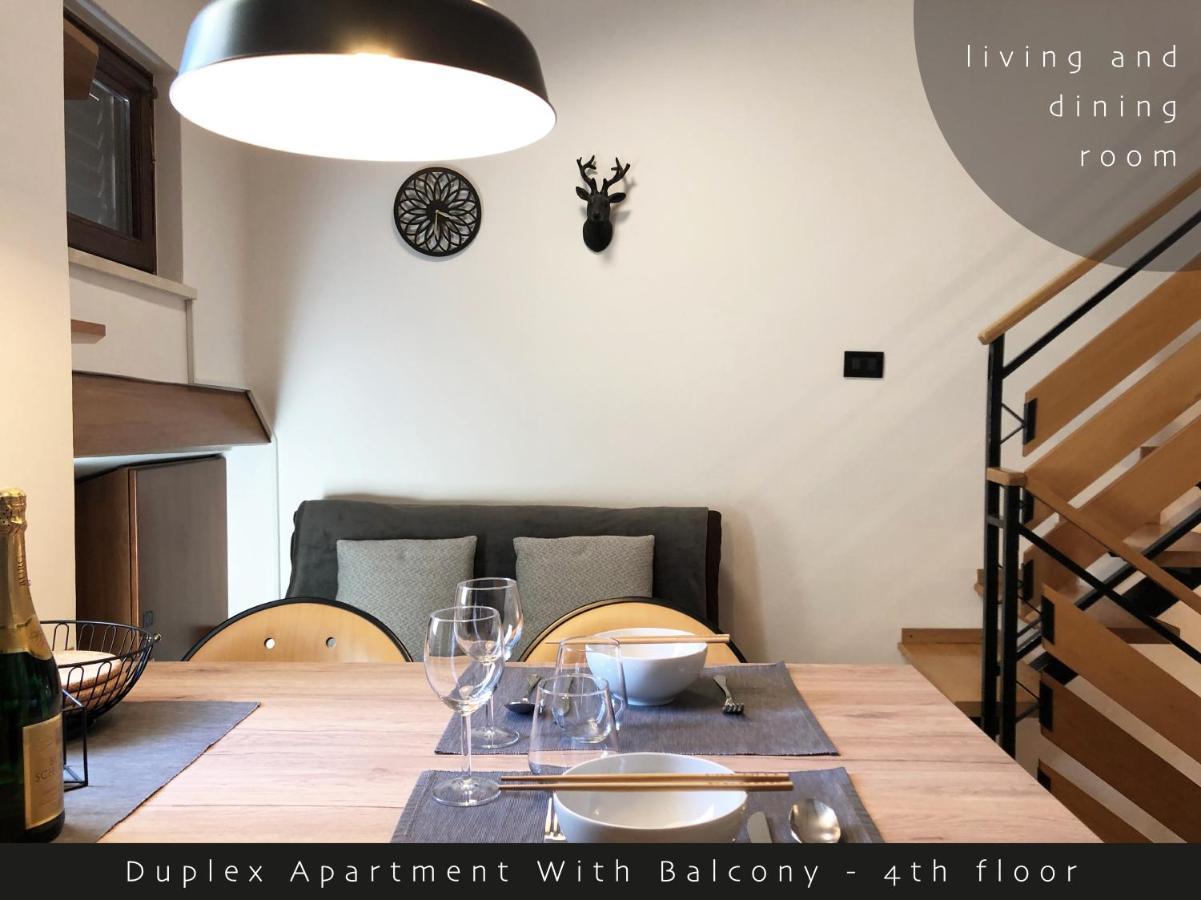 Piran Rooftop Apartments Esterno foto