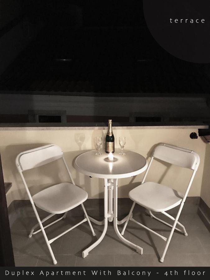 Piran Rooftop Apartments Esterno foto