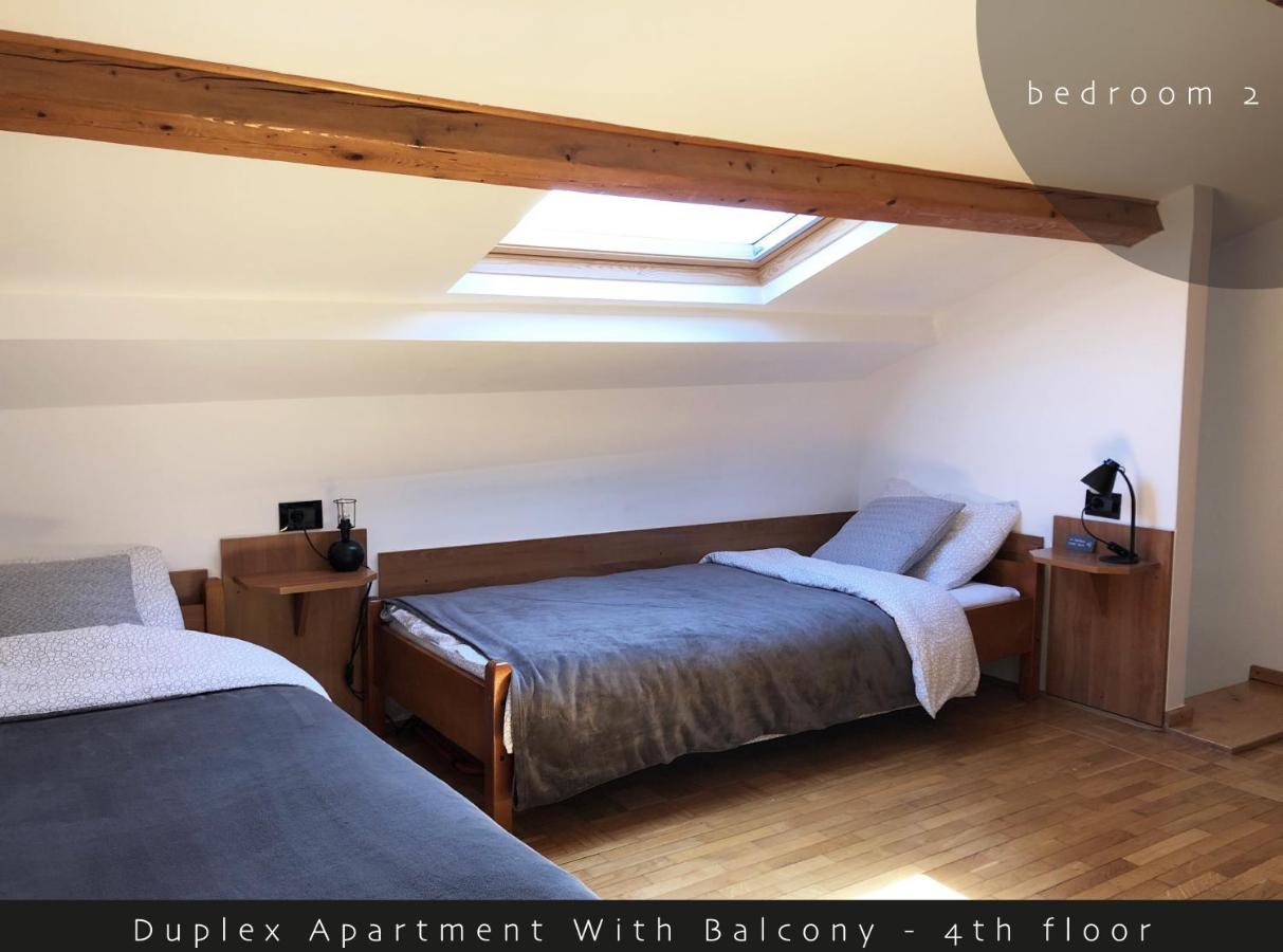 Piran Rooftop Apartments Esterno foto