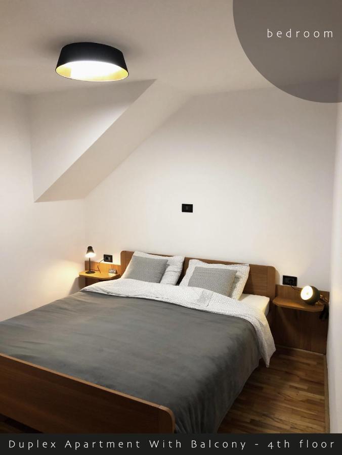 Piran Rooftop Apartments Esterno foto