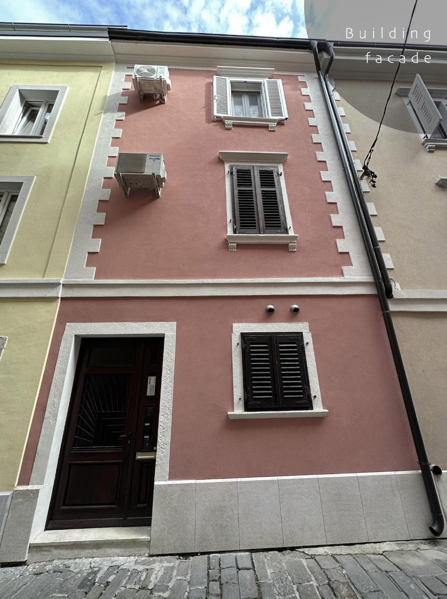 Piran Rooftop Apartments Esterno foto